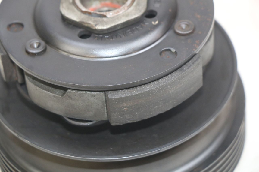 photo de CLUTCH KYMCO AGILITY NAKED RENOUVO 2T 50 (2011 - 2018) - Surface and material condition