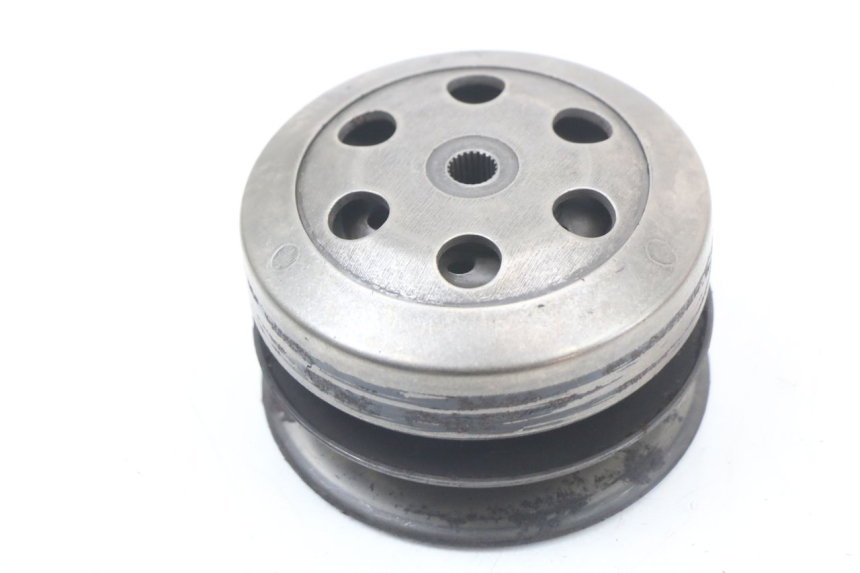 photo de CLUTCH KYMCO AGILITY PREMIUM 50 (2007 - 2010) - Zoom on usage condition