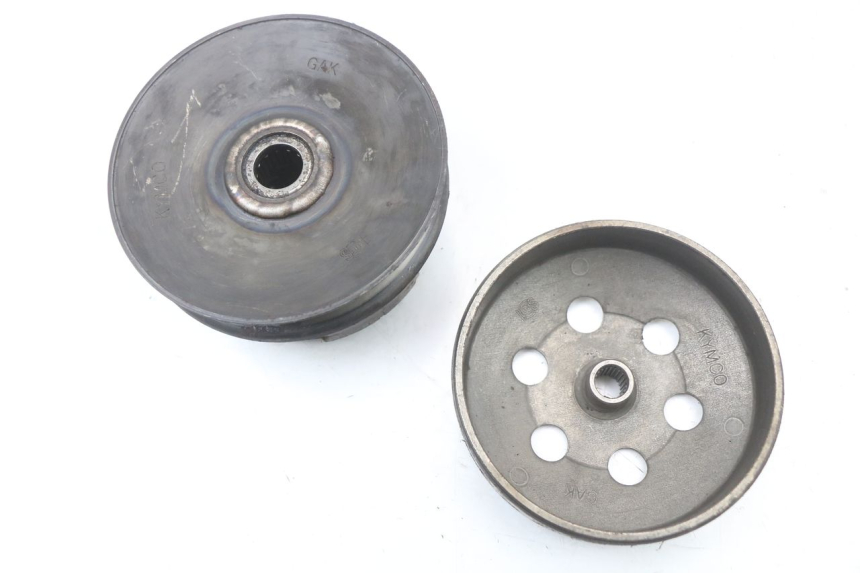 photo de CLUTCH KYMCO AGILITY PREMIUM 50 (2007 - 2010) - Product overview