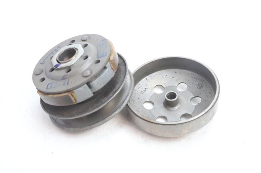 photo de CLUTCH KYMCO AGILITY PREMIUM 50 (2007 - 2010) - Component detail