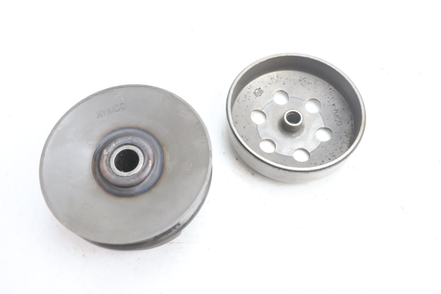 photo de CLUTCH KYMCO AGILITY PREMIUM 50 (2007 - 2010) - Surface and material condition