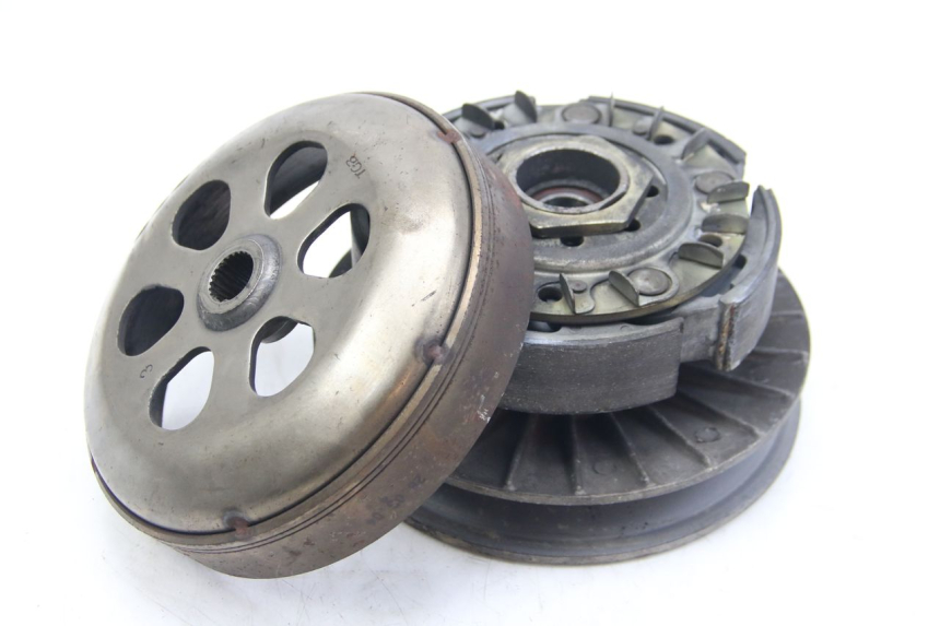 photo de CLUTCH APRILIA ATLANTIC 500 (2002 - 2003) - Main view