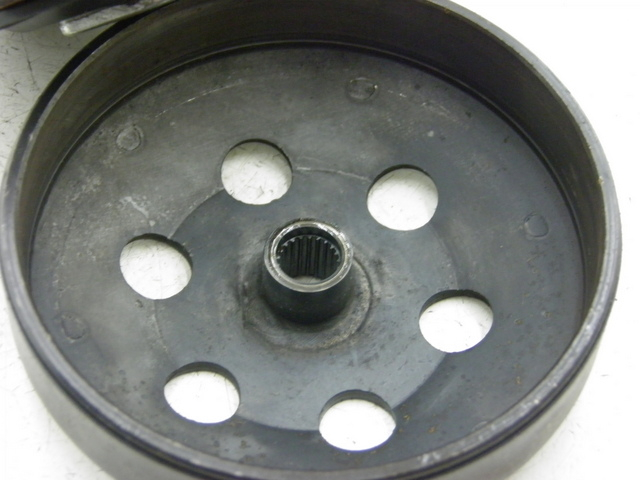 photo de CLUTCH BHM REVENGER 50 (2009 - 2015) - Zoom on usage condition