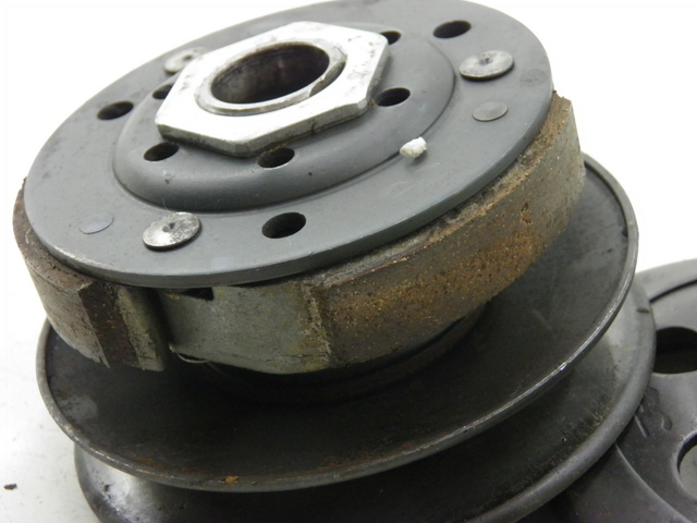 photo de CLUTCH BHM REVENGER 50 (2009 - 2015) - Alternative perspective