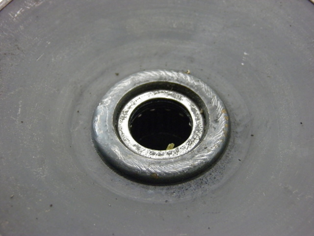 photo de CLUTCH BHM REVENGER 50 (2009 - 2015) - Surface and material condition