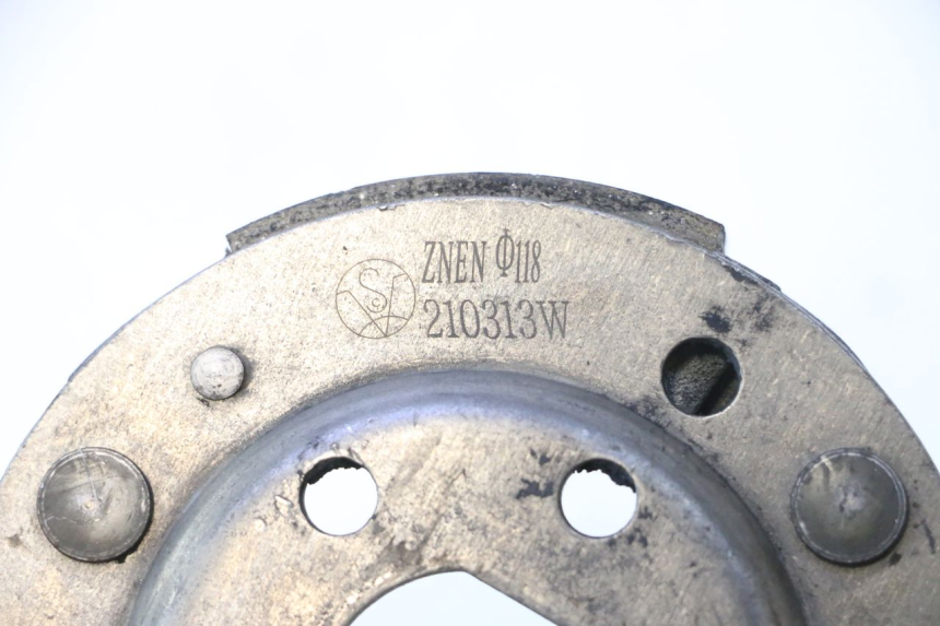photo de CLUTCH MASH BIBOP 2.0 50 (2021 - 2026) - Component detail