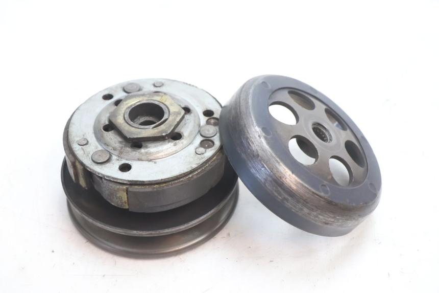 photo de CLUTCH MBK BOOSTER ROCKET 50 (1995 - 1998) - Main view