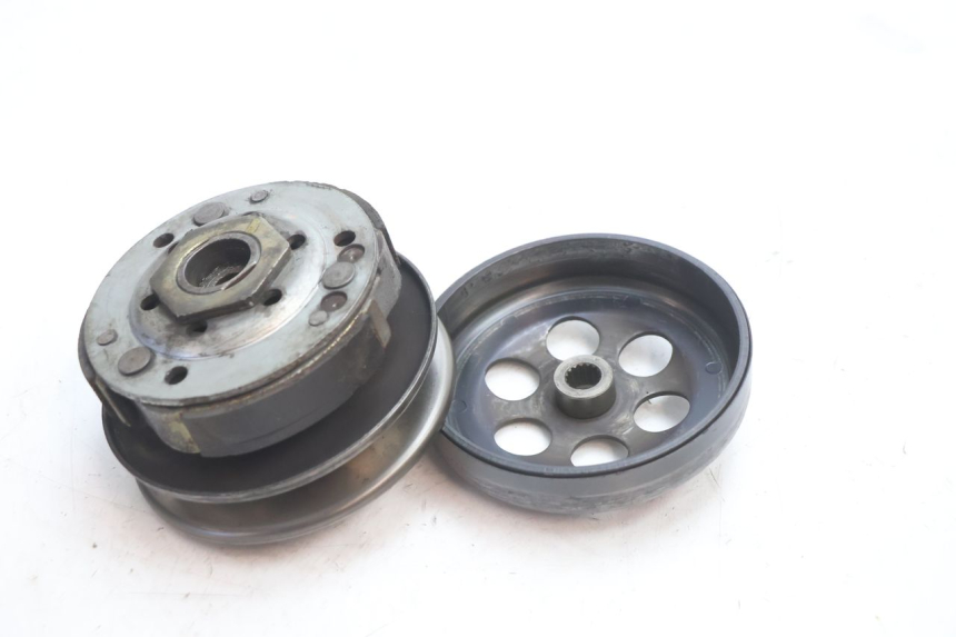 photo de CLUTCH MBK BOOSTER ROCKET 50 (1995 - 1998) - Component detail