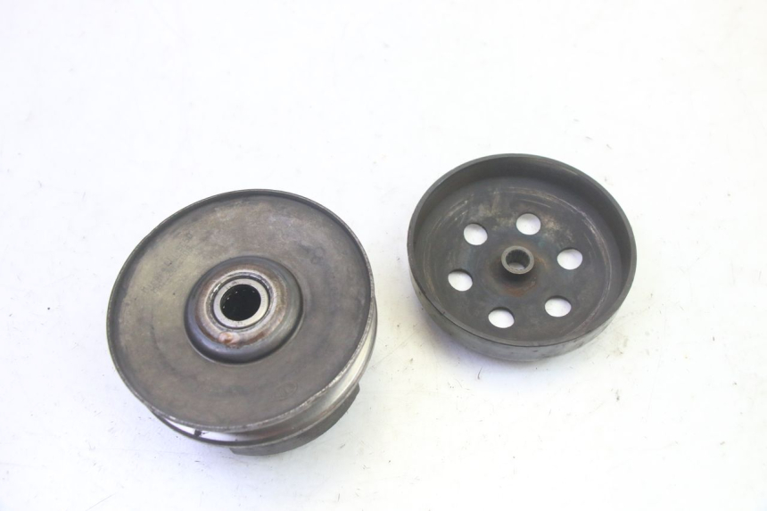 photo de CLUTCH MBK BOOSTER SPIRIT 50 (2004 - 2017) - Surface and material condition