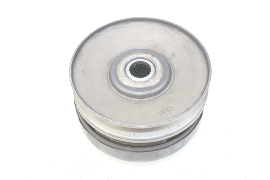 photo de CLUTCH MBK BOOSTER SPIRIT NAKED 50 (2004 - 2017) - Zoom on usage condition