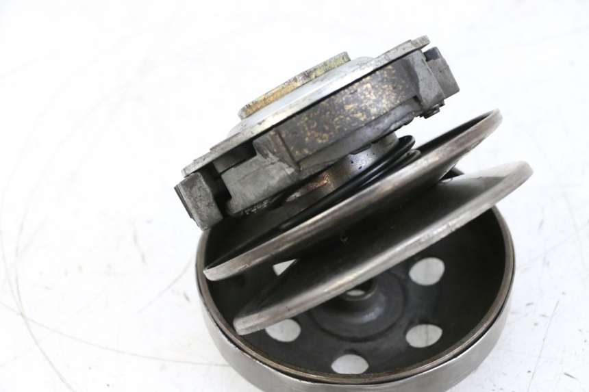 photo de CLUTCH MBK BOOSTER SPIRIT NAKED 50 (2004 - 2017) - Markings and original references