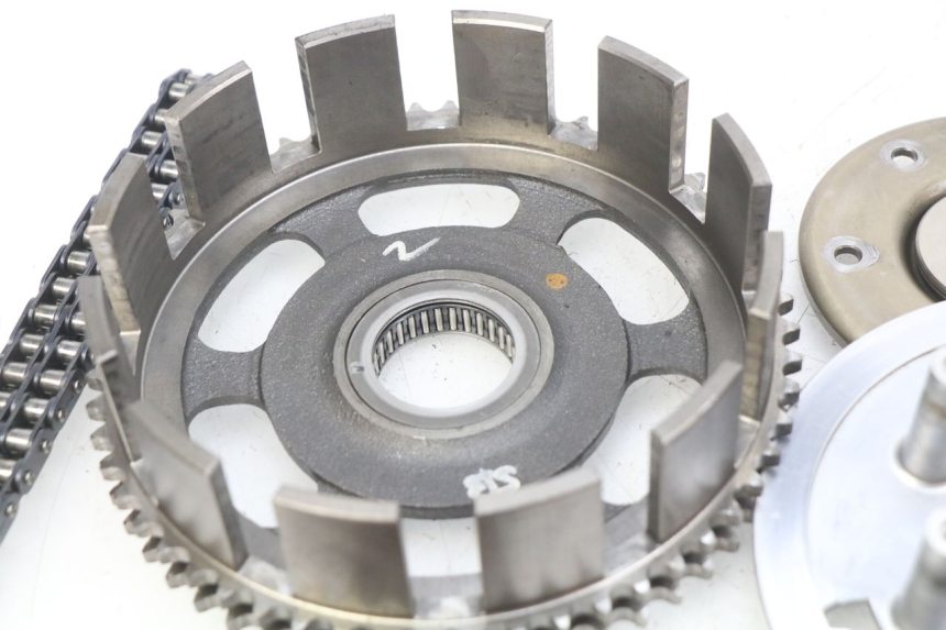 photo de CLUTCH ROYAL ENFIELD BULLET CLASSIC 500 (2017 - 2020) - Distinctive features