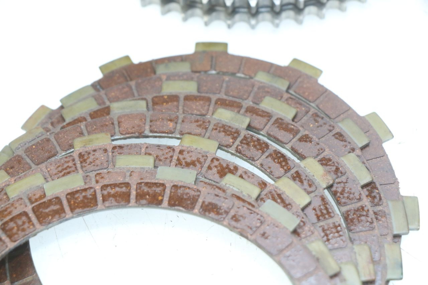 photo de CLUTCH ROYAL ENFIELD BULLET CLASSIC 500 (2017 - 2020) - Focus on structure