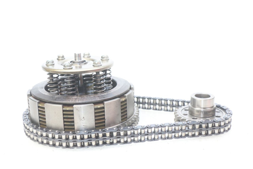 photo de CLUTCH ROYAL ENFIELD BULLET CLASSIC 500 (2017 - 2020) - Zoom on usage condition