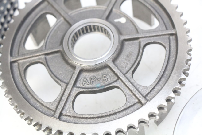 photo de CLUTCH ROYAL ENFIELD BULLET CLASSIC 500 (2017 - 2020) - Surface and material condition