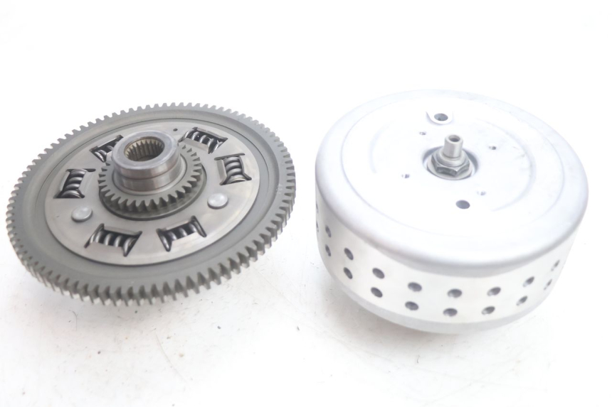 photo de CLUTCH SUZUKI BURGMAN EXECUTIVE ABS 650 (2006 - 2012) - Focus on structure