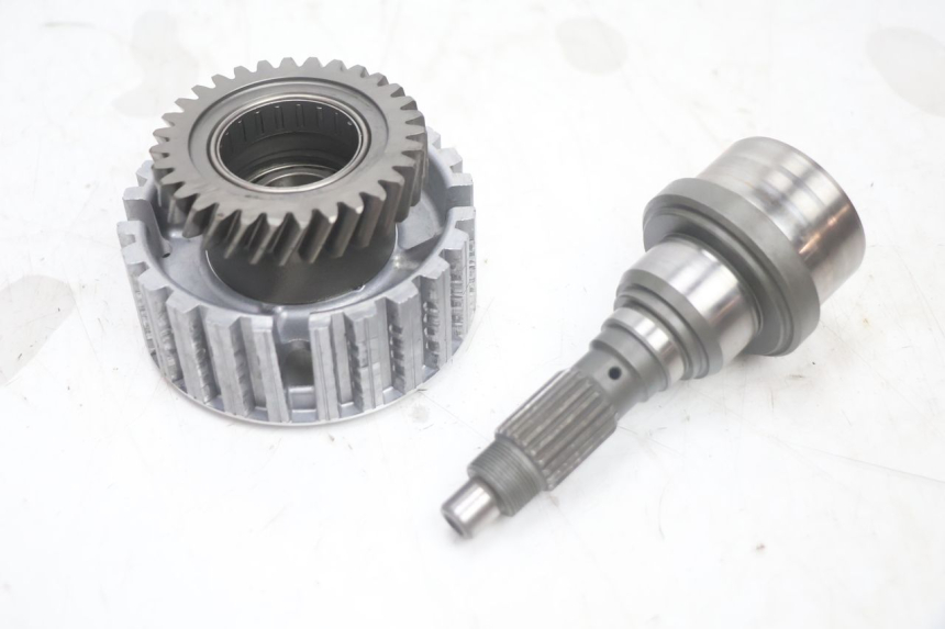 photo de CLUTCH SUZUKI BURGMAN EXECUTIVE ABS 650 (2006 - 2012) - Surface and material condition