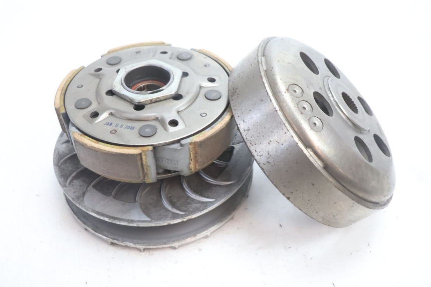 photo de CLUTCH BMW C SPORT 650 (2015 - 2021) - Main view