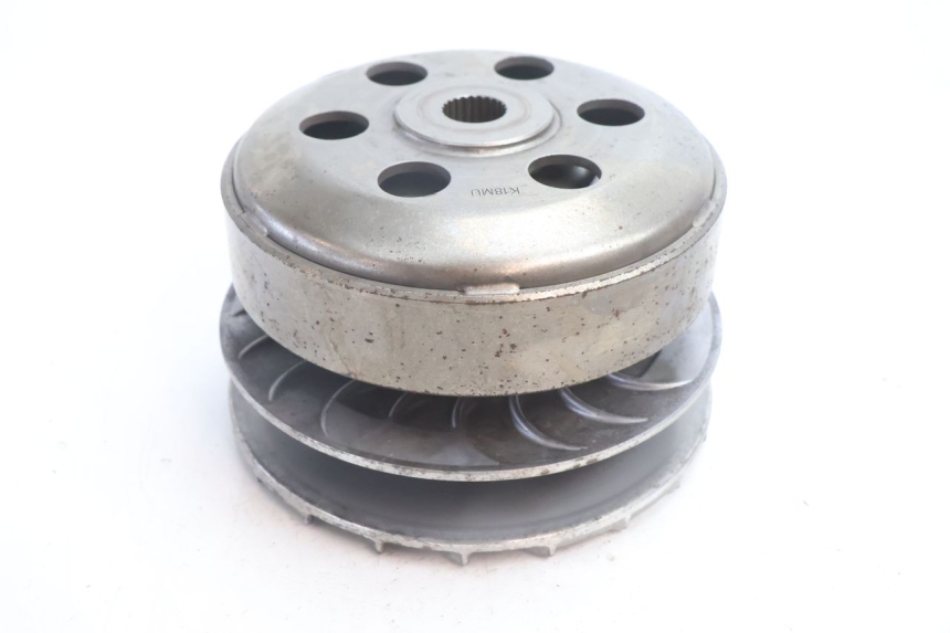 photo de CLUTCH BMW C SPORT 650 (2015 - 2021) - Zoom on usage condition