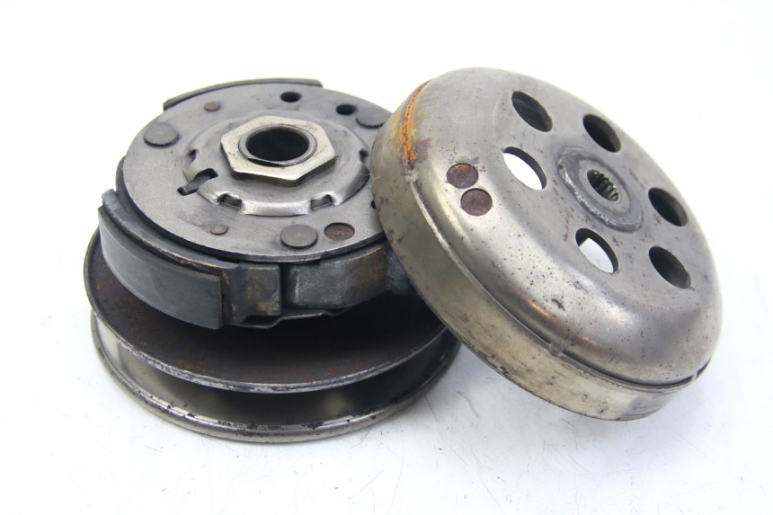 photo de CLUTCH BMW C1 125 (2000 - 2003) - Main view