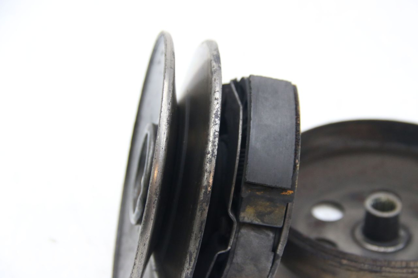 photo de CLUTCH BMW C1 125 (2000 - 2003) - Zoom on usage condition