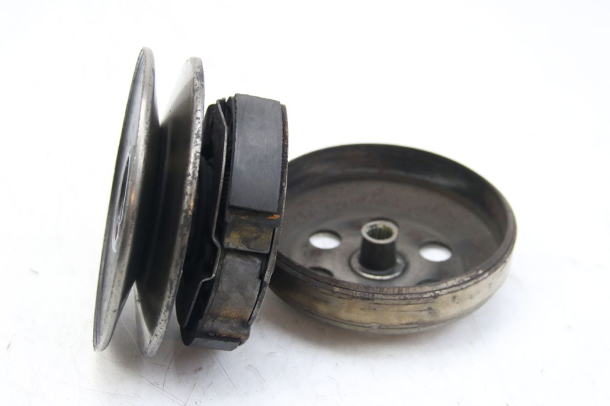 photo de CLUTCH BMW C1 125 (2000 - 2003) - Fixing points details