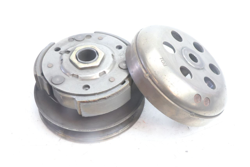 photo de CLUTCH BMW C1 125 (2000 - 2003) - Component detail