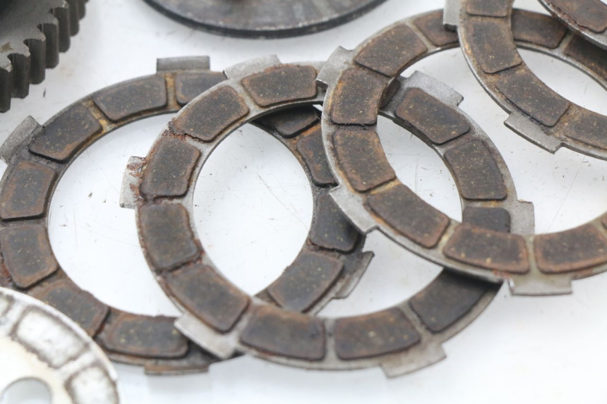 photo de CLUTCH FANTIC MOTOR CABALLERO TX 190 50 - Distinctive features