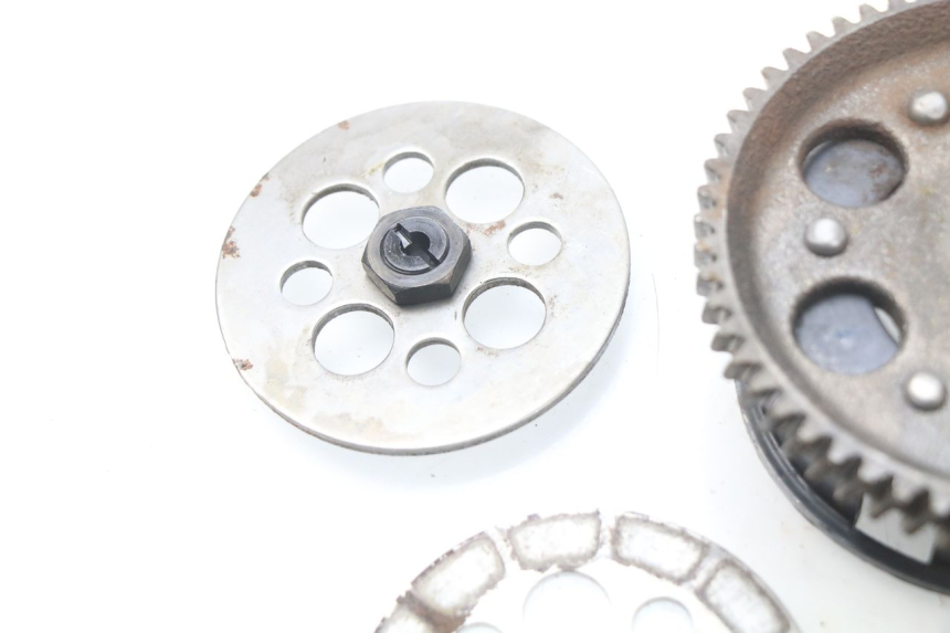 photo de CLUTCH FANTIC MOTOR CABALLERO TX 190 50 - Technical close-up