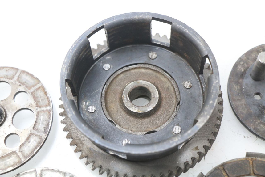 photo de CLUTCH FANTIC MOTOR CABALLERO TX 190 50 - Checked used part