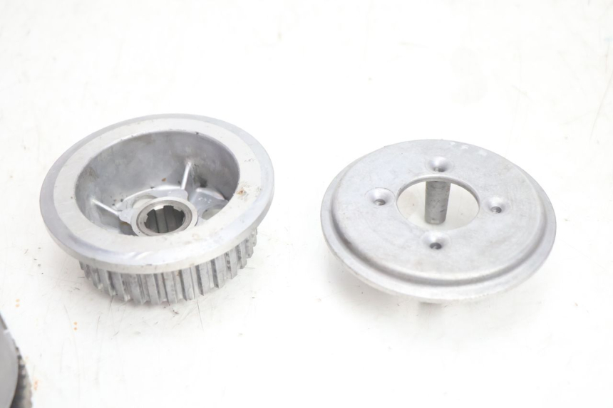 photo de CLUTCH HONDA CB TWO FIFTY 250 (1991 - 2002) - Checked used part