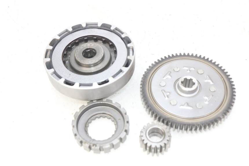 photo de CLUTCH TNT MOTOR CITY 50 (2007 - 2018) - Technical close-up