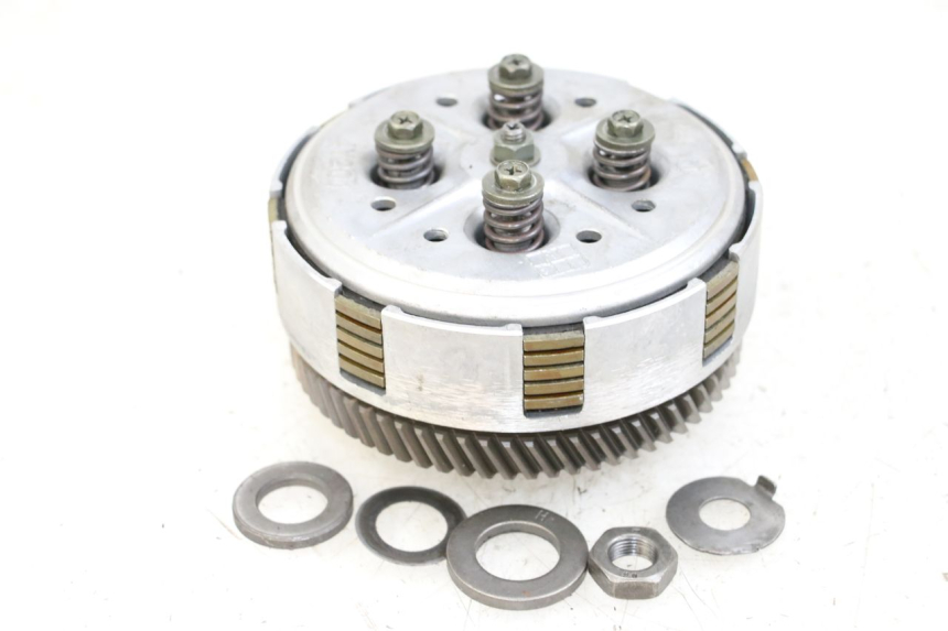 photo de CLUTCH SHERCO CITY CORP 125 (2003 - 2007) - Main view