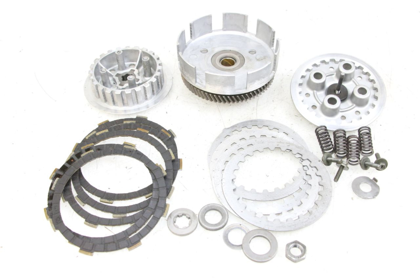 photo de CLUTCH SHERCO CITY CORP 125 (2003 - 2007) - Component detail