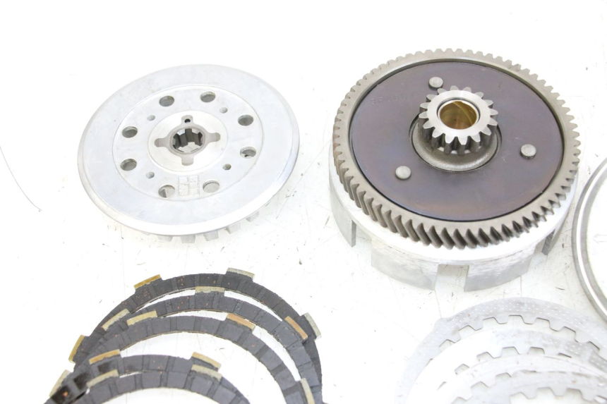 photo de CLUTCH SHERCO CITY CORP 125 (2003 - 2007) - Fixing points details