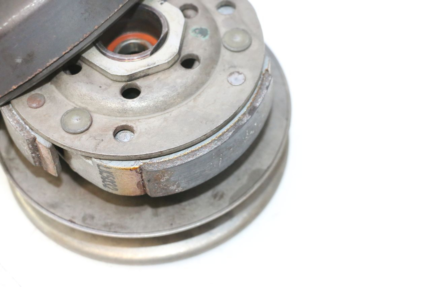 photo de CLUTCH PEUGEOT CITYSTAR 2T 50 (2018 - 2021) - Zoom on usage condition