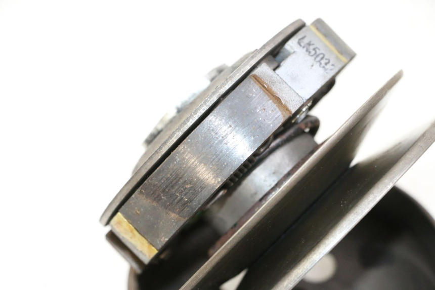 photo de CLUTCH PEUGEOT CITYSTAR 50 (2013 - 2017) - Surface and material condition