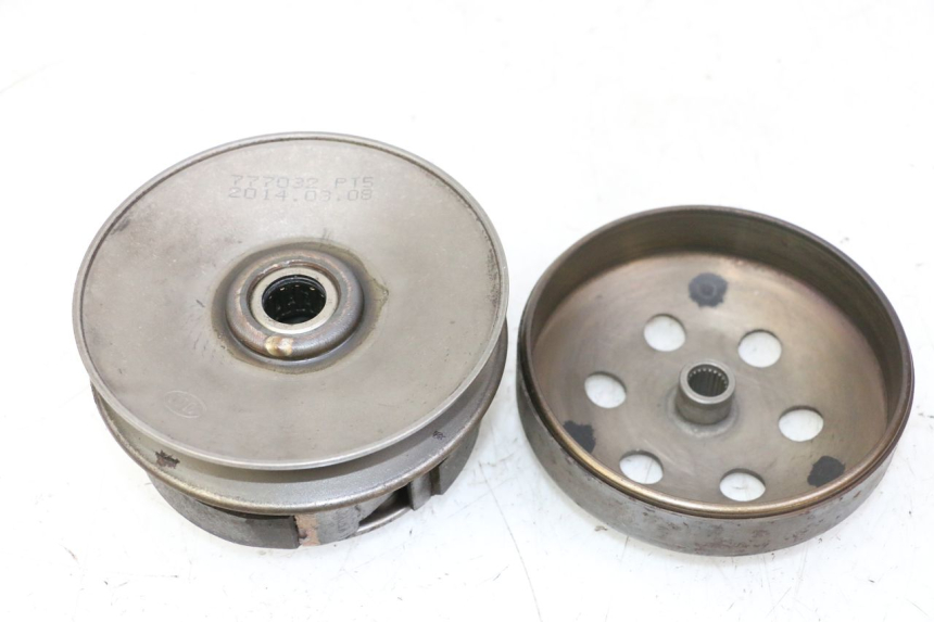 photo de CLUTCH PEUGEOT CITYSTAR 50 (2013 - 2017) - Technical close-up