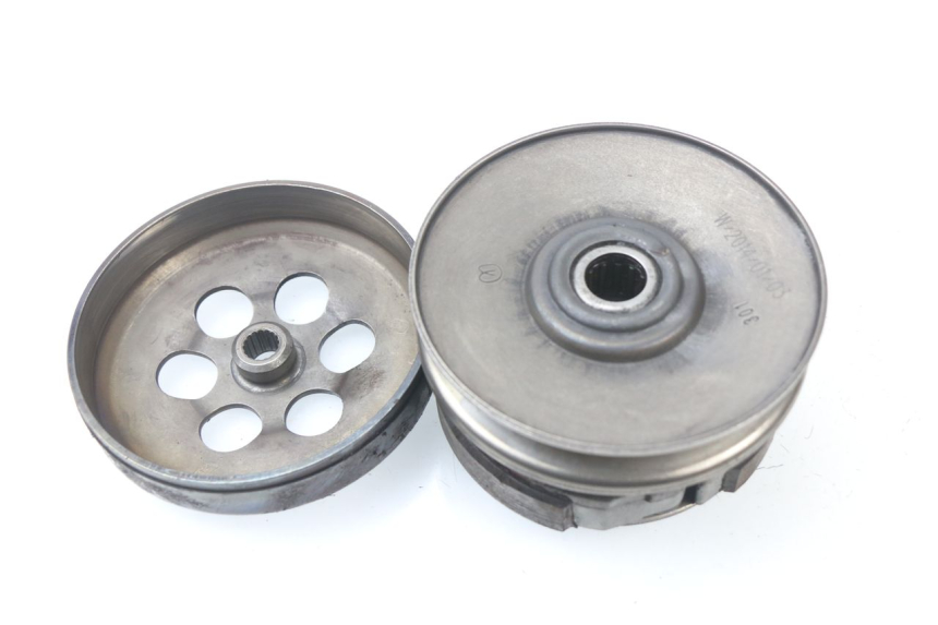 photo de CLUTCH GENERIC CRACKER 50 (2005 - 2008) - Zoom on usage condition