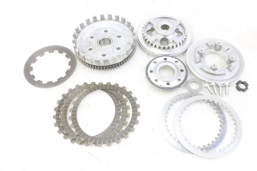 photo de CLUTCH HONDA CRF-F CRF F 110 (2019 - 2022) - Zoom on usage condition