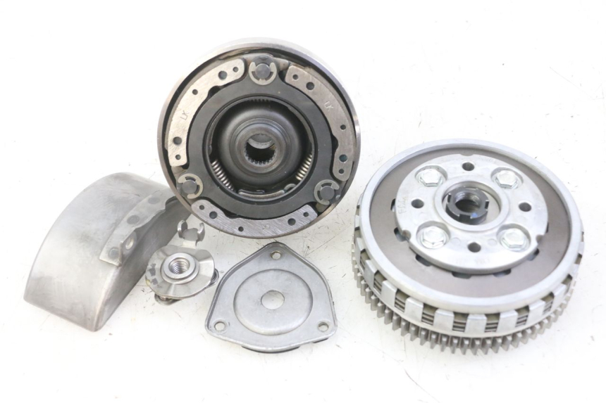 photo de CLUTCH HONDA CRF-F CRF F 110 (2019 - 2022) - Alternative perspective