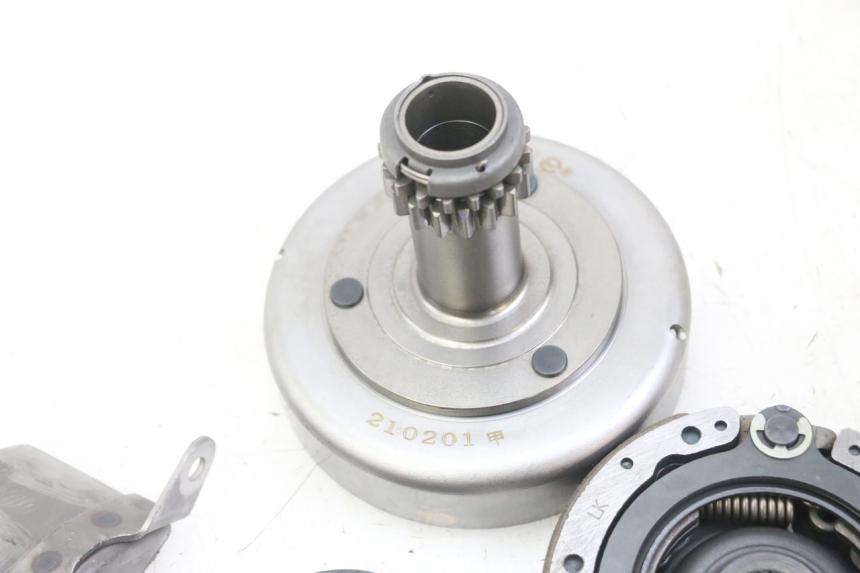 photo de CLUTCH HONDA CRF-F CRF F 110 (2019 - 2022) - Surface and material condition