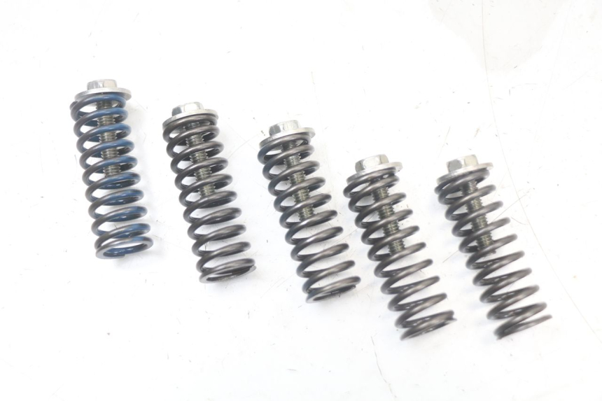 photo de CLUTCH HONDA CRF R 250 (2020 - 2021) - Focus on structure