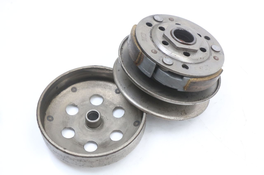 photo de CLUTCH LONGJIA DIGITA 4T 50 (2019 - 2022) - Zoom on usage condition