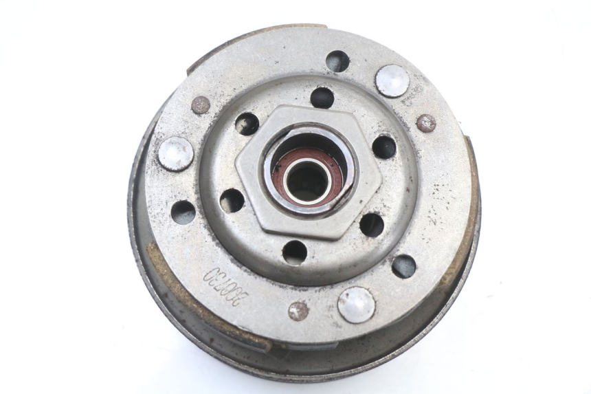 photo de CLUTCH LONGJIA DIGITA 4T 50 (2019 - 2022) - Technical close-up