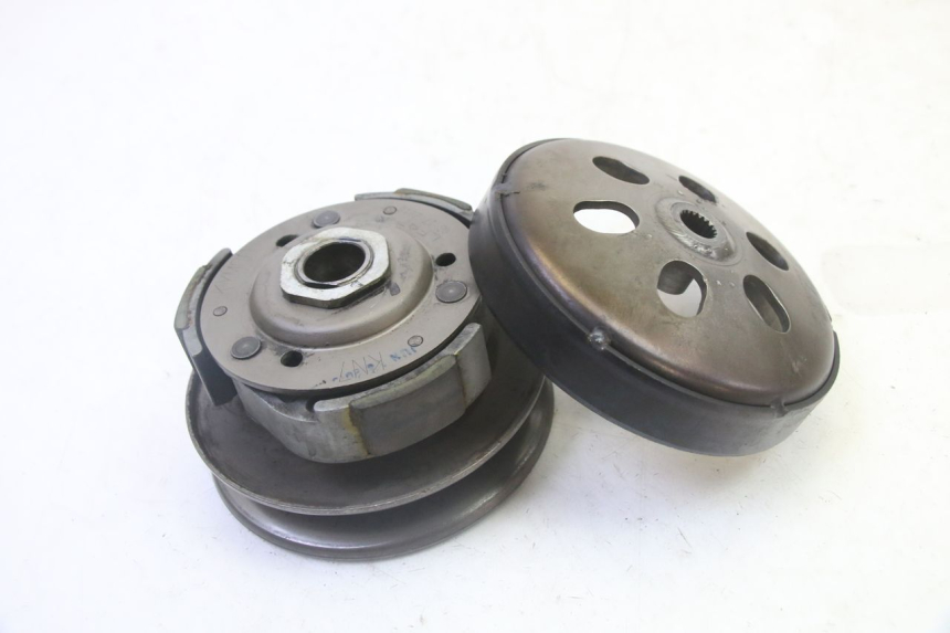 photo de CLUTCH KYMCO DINK STREET 125 (2009 - 2014) - Main view