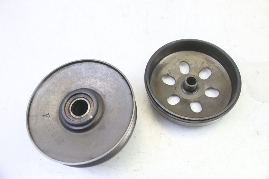 photo de CLUTCH KYMCO DINK STREET 125 (2009 - 2014) - Product overview