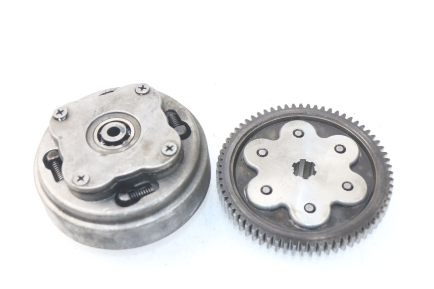 photo de CLUTCH LONCIN DIRT BIKE 125 - Component detail