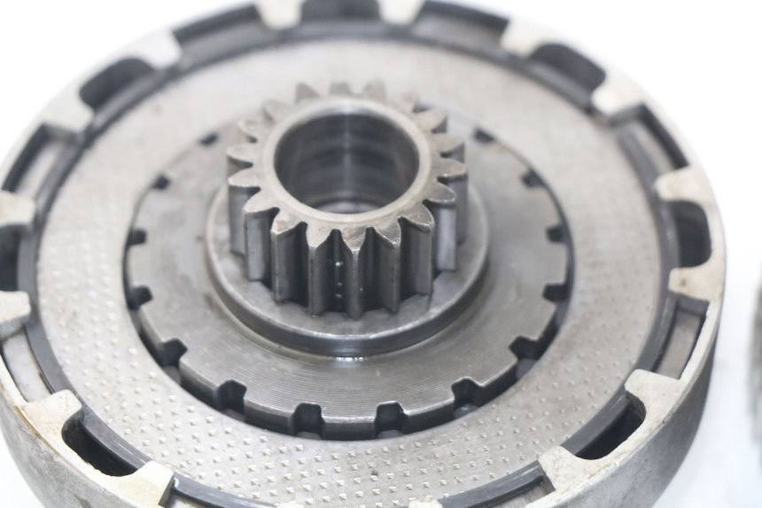 photo de CLUTCH LONCIN DIRT BIKE 125 - Alternative perspective