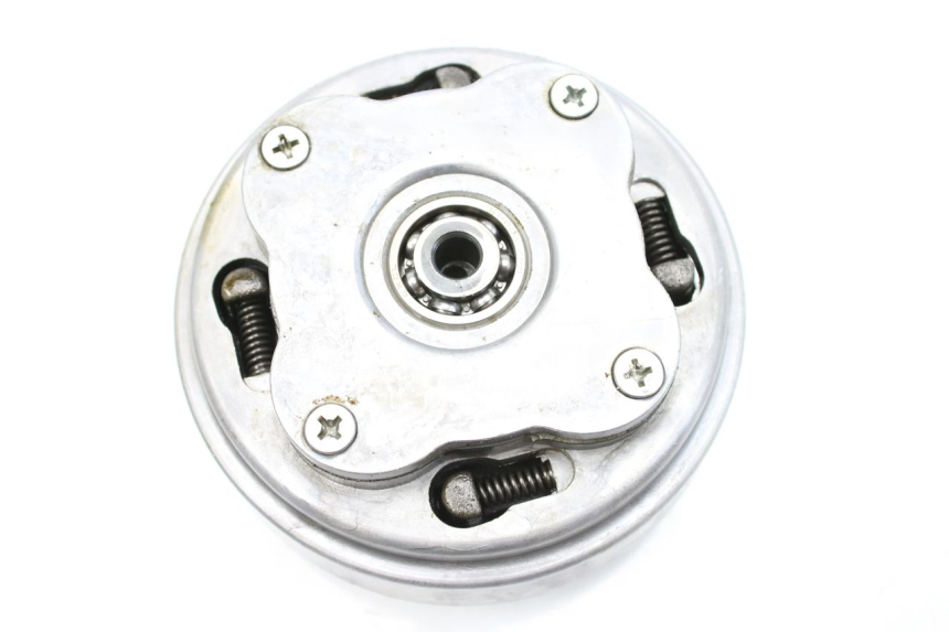 photo de CLUTCH LONCIN DIRT BIKE 125 - Zoom on usage condition